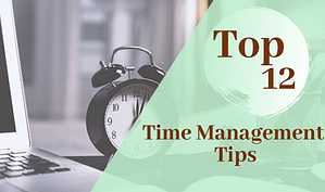 Read more about the article 12 Amazing Time Management Tips For Project Managers