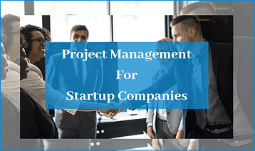 How To Do Project Management For Startup Companies?