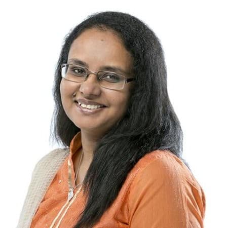 Ashwini Rao Ashwini Rao